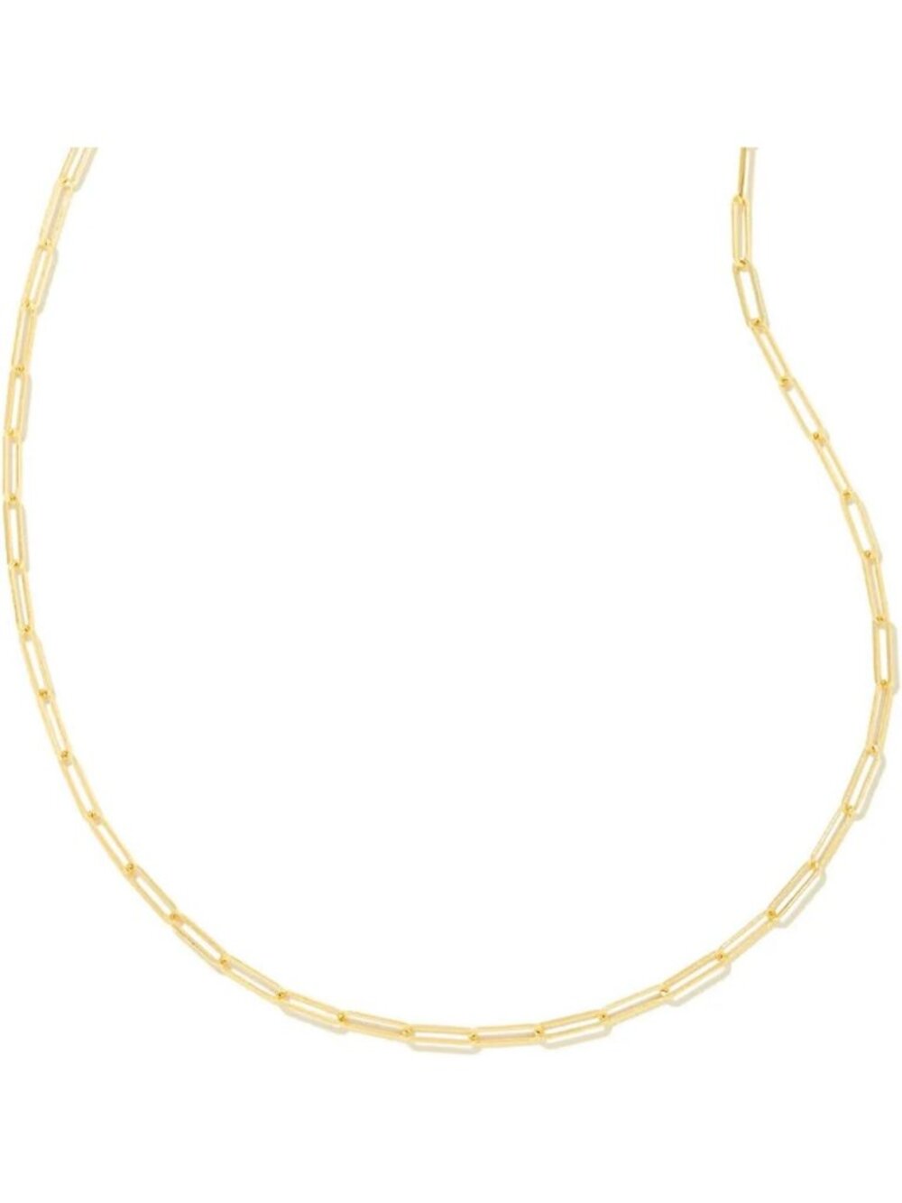 Chic Paperclip Necklace for Women | Trendy Fashion Jewelry Accessory
